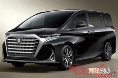 新埃尔法明年12月首发 或搭涡轮增压发动机优质