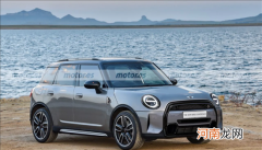 新MINI Countryman假想图曝光 2022年底发布优质
