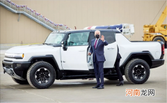 通用HUMMER EV将投产 首批限量版12月交付优质