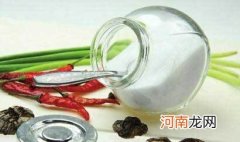 食盐的十大妙用你平时注意过吗
