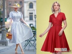 女人穿什么样裙子好看？