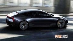 官图曝光 性能纯电轿跑极星5将于2024年发布优质