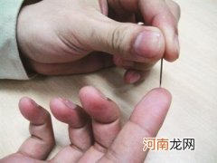 十指放血可治中风？风险较大需谨慎