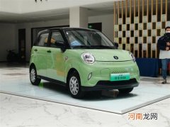 续航增加 2022款凌宝BOX将于12月正式上市优质