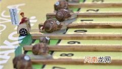 你听说过蜗牛赛跑吗？