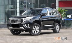 哈弗H9全能型正式上市 售价27.38万元优质