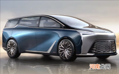 对标丰田埃尔法 别克GL8旗舰概念车亮相
