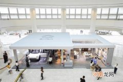 smart精灵#1概念车迎来首秀 北京车展预售