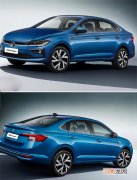 大众全新一代桑塔纳曝光 换搭1.5T发动机