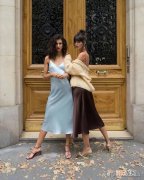 火爆时尚圈的“奶奶衫”，学会这5套搭配，美得惊艳又高级