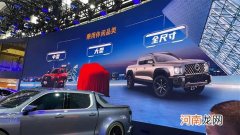 各种皮卡都会有 长城皮卡全新规划曝光