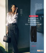 时髦精最爱这三种款式衬衫，时尚百搭又显身材