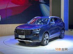 全新中型SUV 江铃福特领睿明年3月上市