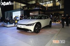 广州车展：探馆起亚EV6及EV6 GT-Line