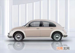 酷似大众甲壳虫 长城欧拉芭蕾猫将亮相