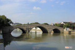 为什么苏州的桥特别多