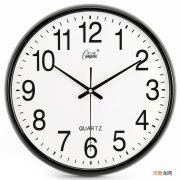 为什么表针都是从左向右旋转