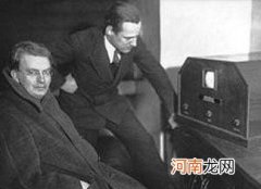 电视诞生时只有30像素