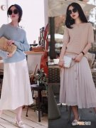 步入中年如何穿衣?4件单品、两种搭配方案，手把手教你提升气质