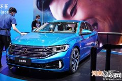 标杆升级 一汽-大众全新速腾广州车展首发