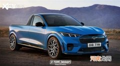 准备手撕特斯拉？福特Mustang跨界皮卡