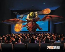 为什么有人看3D电影会头晕