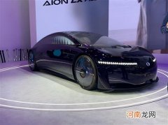 打造未来起居室 广汽传祺TIME概念车亮相