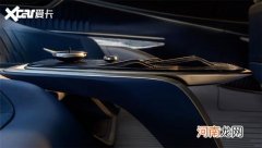 别克GL8旗舰概念车预告图 广州车展首发