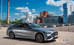 纯电续航100km 奔驰全新C级PHEV海外开售