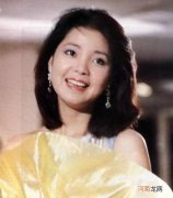 邓丽君坎坷情路 邓丽君资料