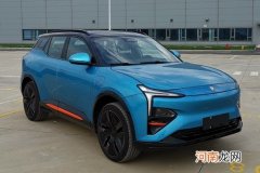 恒大汽车首款车型恒驰5 LX申报图曝光