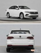 新款大众朗逸申报图曝光 外观造型调整