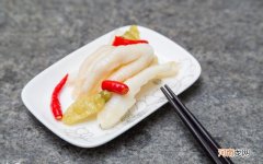 孕妇慎吃泡椒凤爪 孕妇能吃泡椒凤爪吗