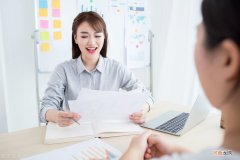 面试技巧和注意事项