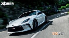 全新丰田GR 86再度出新 看这价格就想要