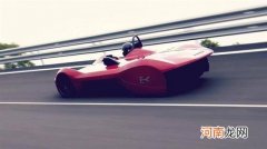 世界最轻 印度Vazirani Ekonk电动超跑亮相