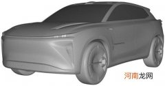 赛力斯全新SUV专利图曝光 定位中大型SUV