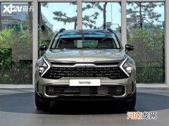 起亚全新一代Sportage明年上半年上市
