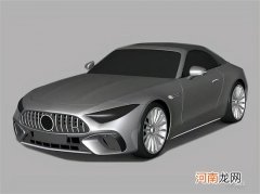 梅赛德斯AMG SL专利图曝光 将28日晚首发