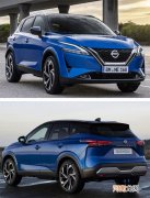 全新一代日产逍客售价曝光 23万元起售