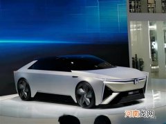 未来本田跑车长这样 e:N COUPE概念车亮相