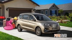 主打南非市场 丰田Rumion官图正式发布