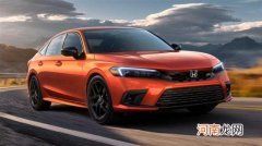 手动挡玩家的福音 全新本田思域Si官图发布