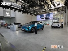 天津车展探馆 极狐阿尔法S/阿尔法T领衔