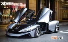 法诺奥赛罗纯电超跑亮相 每年限量200台