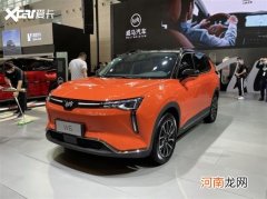 2021天津车展 威马W6第三次OTA升级