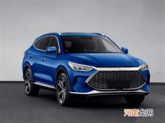 比亚迪宋PLUS DM-i AWD将于月底上市