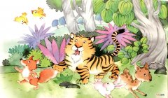 狐假虎威的假是什么意思二年级