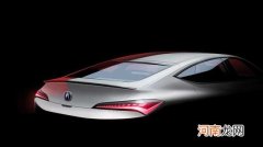 讴歌Integra更多预告图发布 身形更显豪华