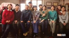 央视新春大剧《人世间》官宣定档1月28日